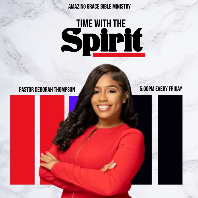 Church Flyers and Event Flyers Instagram Post template