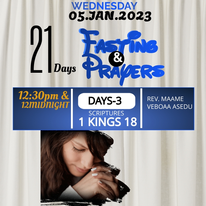 Church flyers /Events flyers (1) Instagram Plasing template