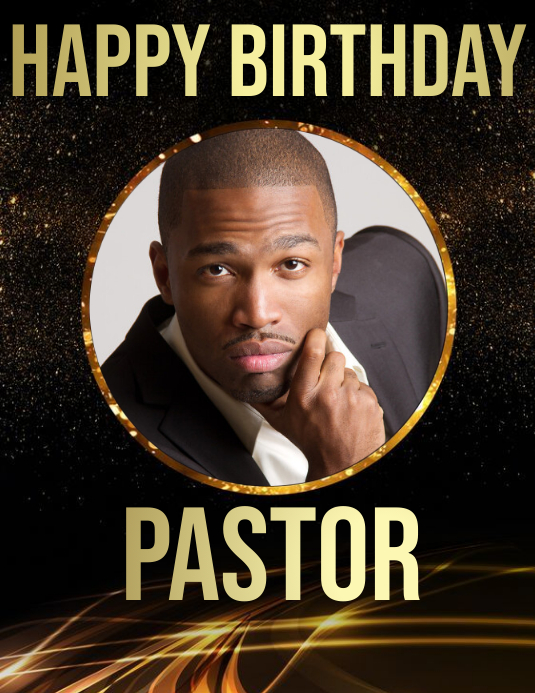 Modele Pasteur Joyeux Anniversaire Eglise Postermywall Modele Pasteur Joyeux Anniversaire Eglise Postermywall