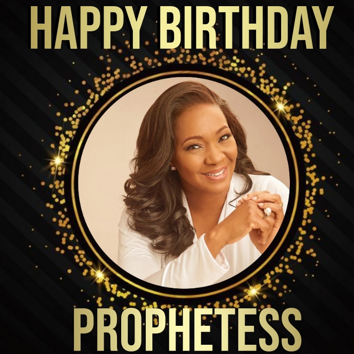 CHURCH HAPPY BIRTHDAY PASTOR Template | PosterMyWall