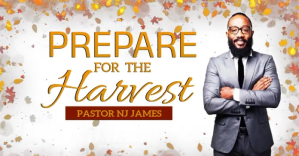Schwarz Harvest Church Event Facebook Shared Image Template