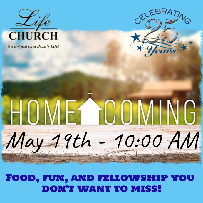 Church Template PosterMyWall