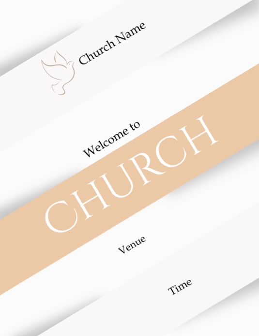 Church Invitation (1) Template | PosterMyWall