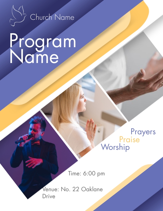 Copy of Church Invitation | PosterMyWall