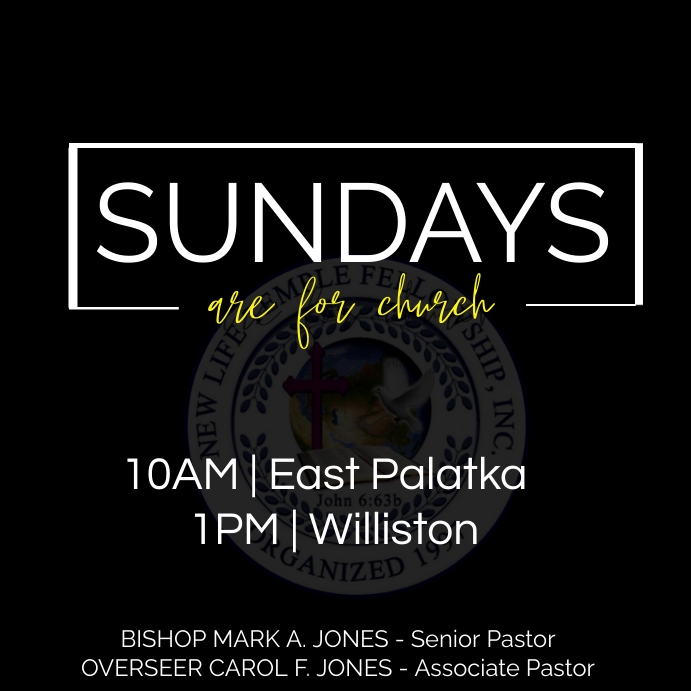 Church invite Template | PosterMyWall