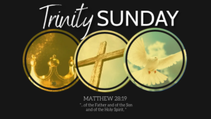 CHURCH LIVE ONLINE FROM AT HOME AD template Video Sampul Facebook (16:9)