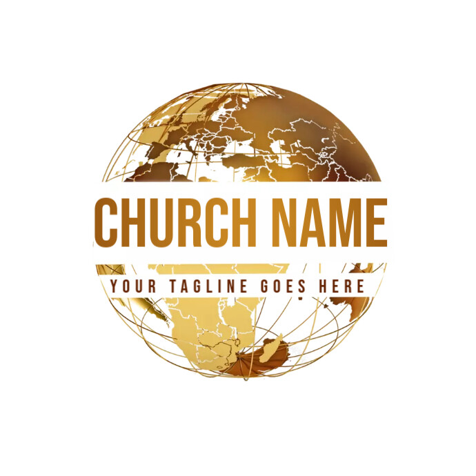 church logo, christian logo, jesus logo, logo Logótipo template