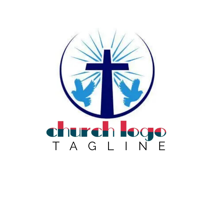 church logo Template PosterMyWall