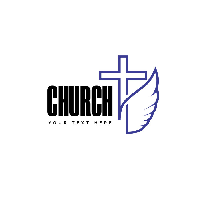 church logo Template PosterMyWall