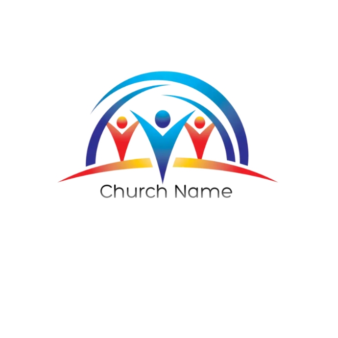 Church logo Template PosterMyWall