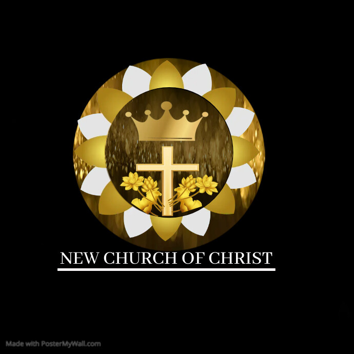 Church Typography Church logo design template | PosterMyWall