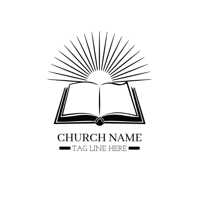 church logo Template PosterMyWall