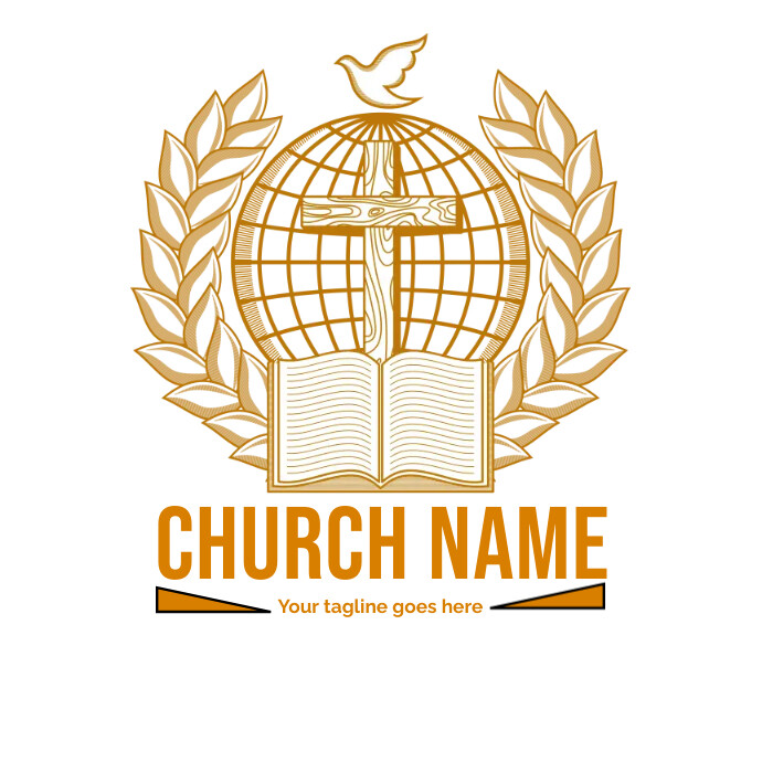 Church Logo Design Templates PosterMyWall