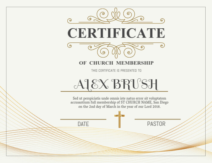 copy-of-church-membership-certificate-postermywall