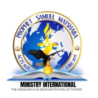 Church Ministries Logo Logótipo template