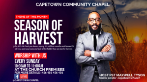 Purple Church Harvest Theme Umbukiso Wedijithali Template