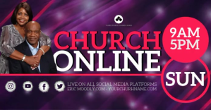CHURCH ONLINE INSTAGRAM POST TEMPLATE Facebook Shared Image