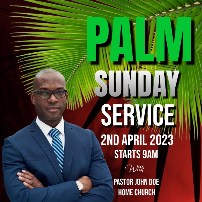 Pin On Church Poster Designs copy-of-church-poster-postermywall