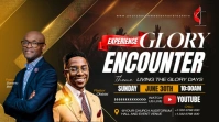 church poster template
