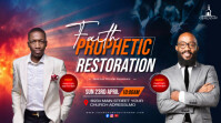 church poster template