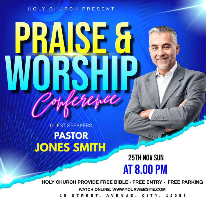 Worship Conferences 2025