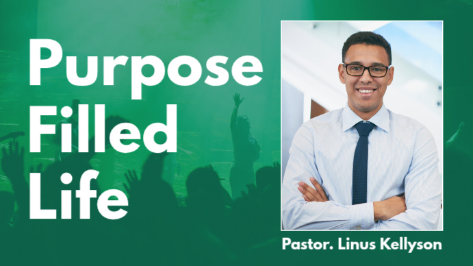 Preach Layout Church preaching title เทมเพลต | PosterMyWall