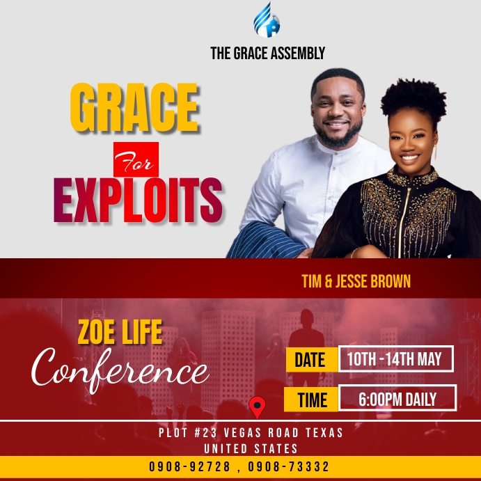 church program Template | PosterMyWall