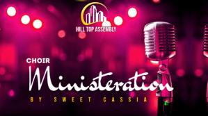 Church projections, church service worship de งานนำเสนอ Presentation (16:9) template