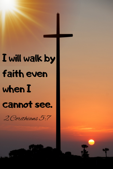 Church Quote Template PosterMyWall