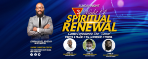 Church Renewal ad Twitch Profile Banner template