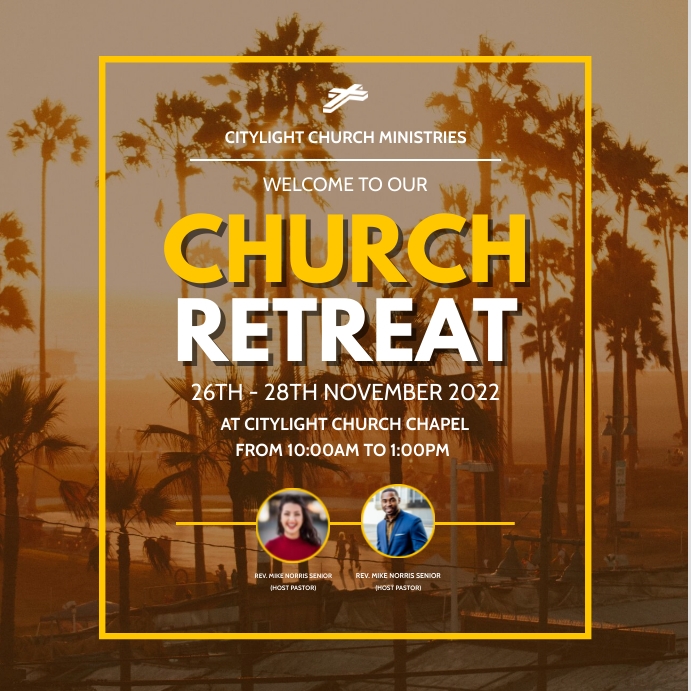 church retreat flyer template PosterMyWall church retreat flyer template PosterMyWall