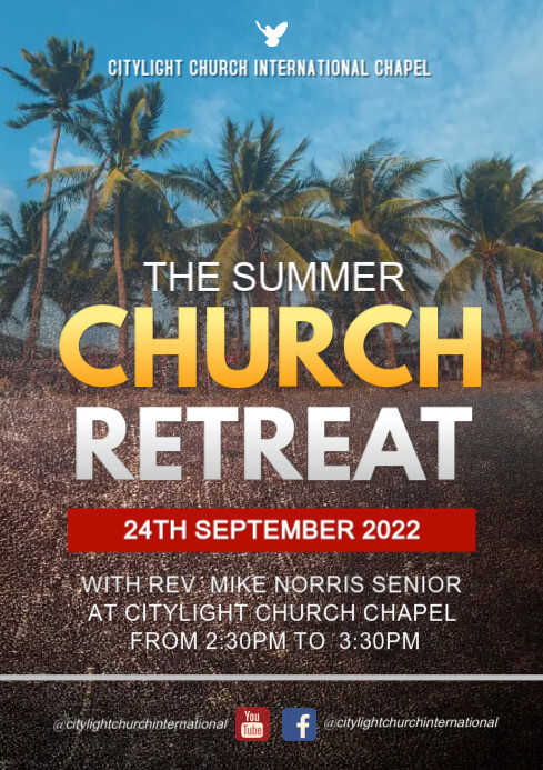 church retreat flyer template design PosterMyWall church retreat flyer template design PosterMyWall
