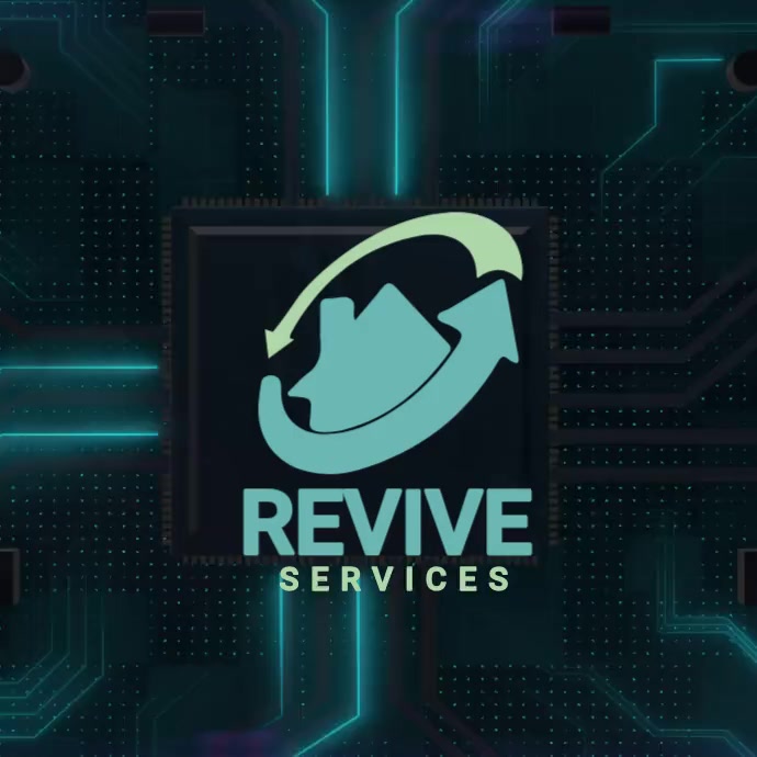 Church-revive-services-worship-constraction-i Logótipo template