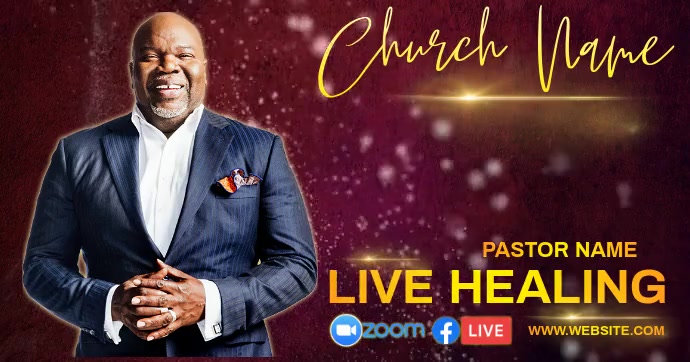 Church Facebook Posts Scriptures CHURCH SERMON FACEBOOK post template | PosterMyWall
