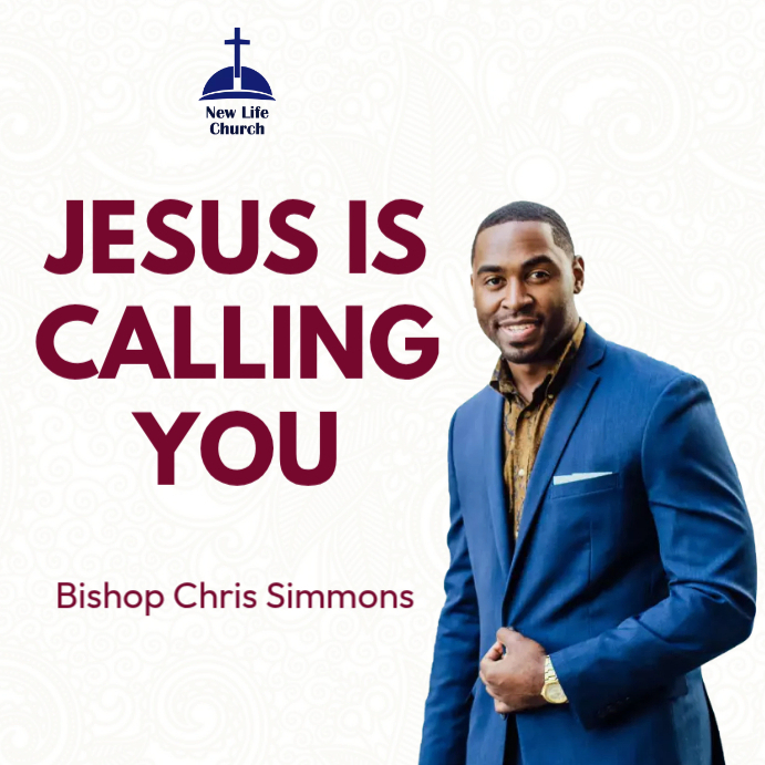 Preaching Message church sermon message Template | PosterMyWall