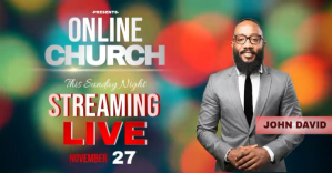 CHURCH SERVICE COLORFUL DESIGN TEMPLATE Facebook 共享图片