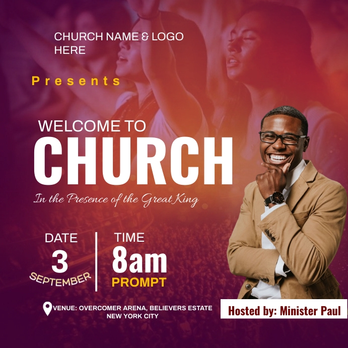 Church Service Flyer Templates Church Flyer Templates Free