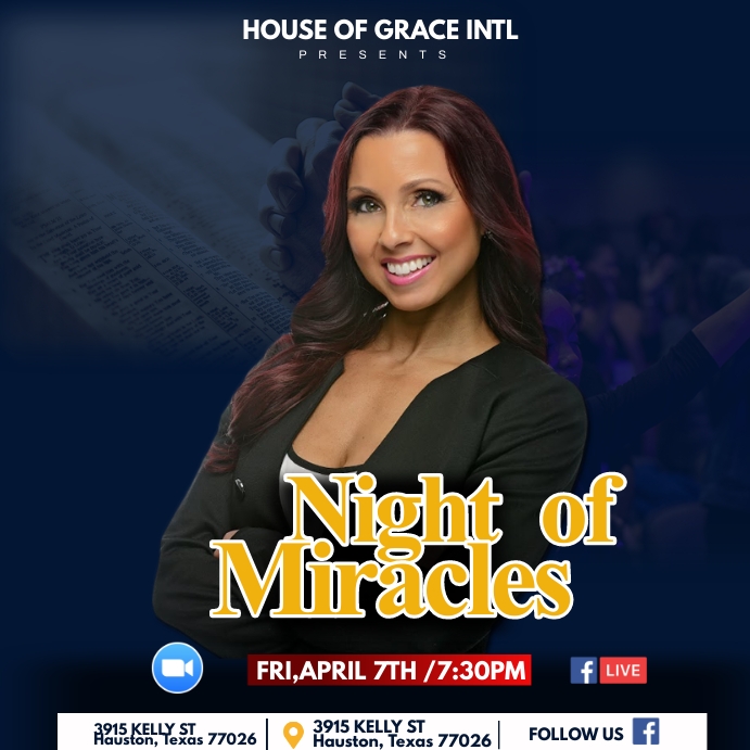 church SERVICE poster (1) template