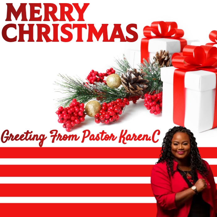 Church Sunday/Christmas Template | PosterMyWall