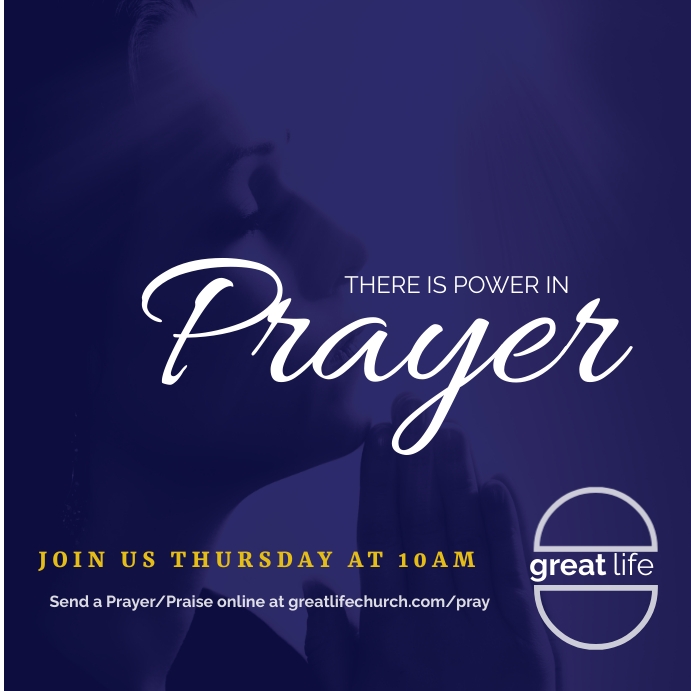 Church Sunday/event  Flyer Publicação no Instagram template
