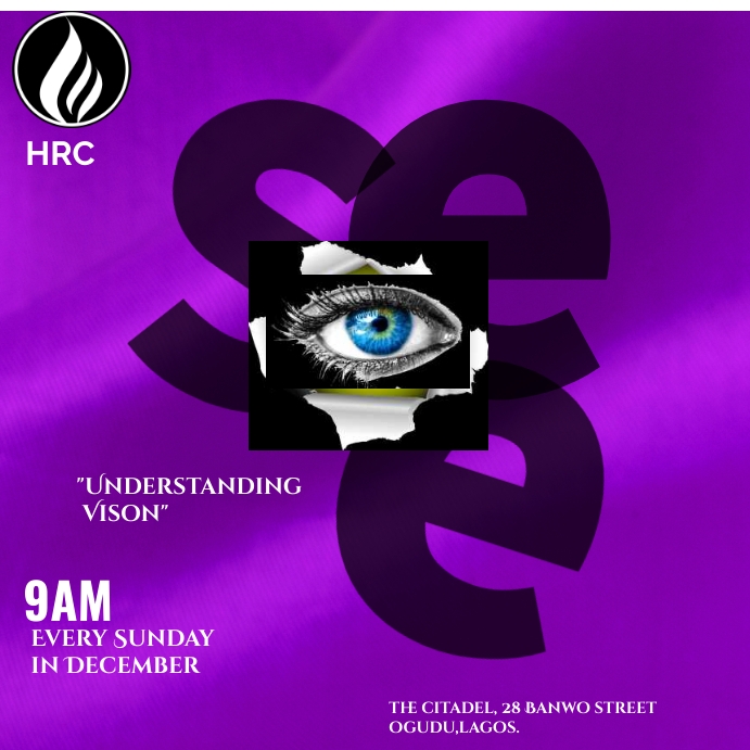 Church Sunday / Events flyers Publicação no Instagram template