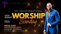 Church Template Post di Twitter