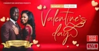 CHURCH VALENTINE'S THUMBNAIL TEMPLATE Facebook Shared Image