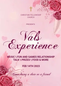 CHURCH VALENTINES EVENT A3 template