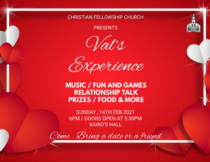 Valentine Theme Ideas For Church 5 Valentine's Day Church Bulletin