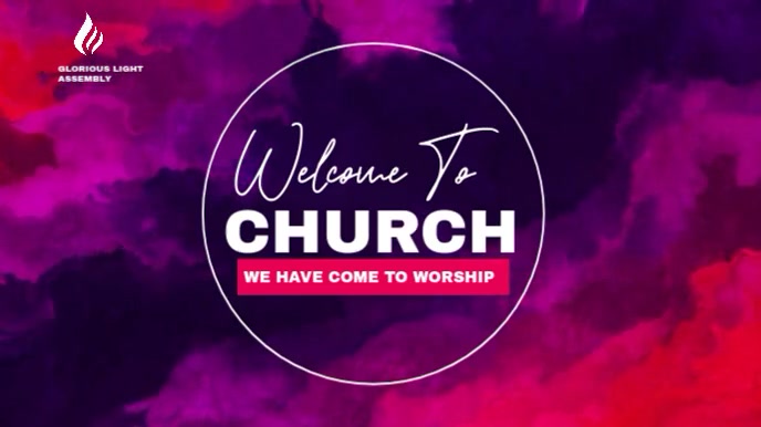church video loop background free easyworship Template | PosterMyWall