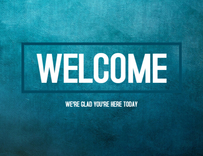 Church Template PosterMyWall