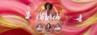 Church Women Conference Facebook Cover Photo template