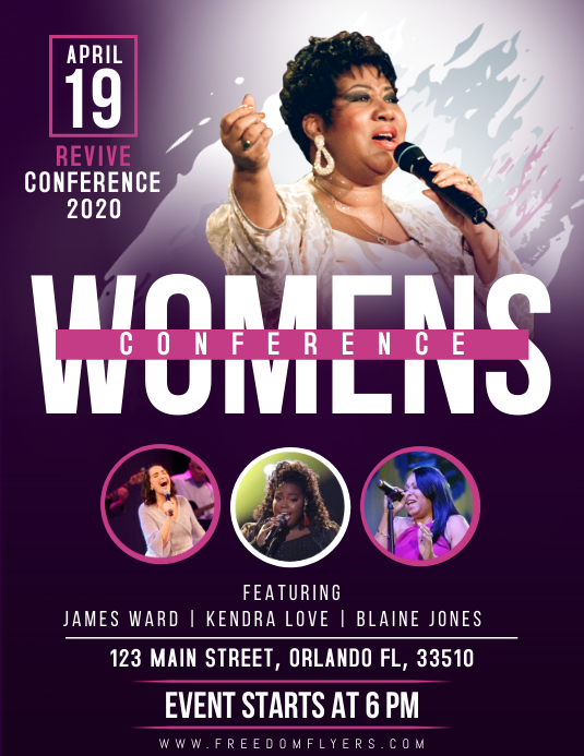 Customize 36 040 Church Flyer Templates Postermywall