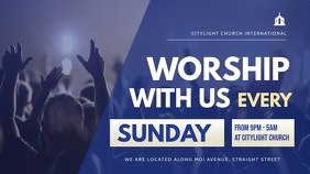 Customize Event Youtube Thumbnail Templates Postermywall